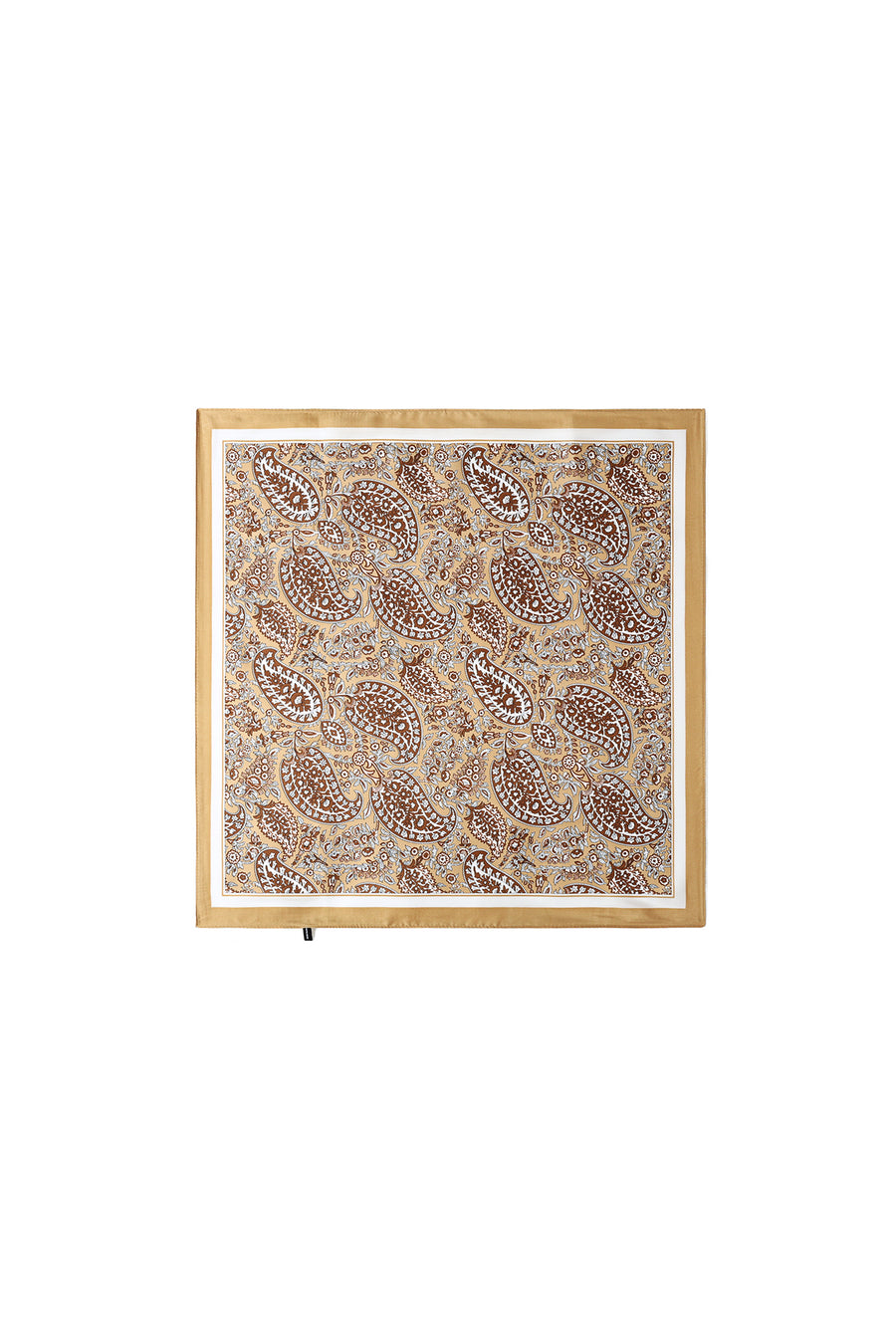 Summer Satin Scarf