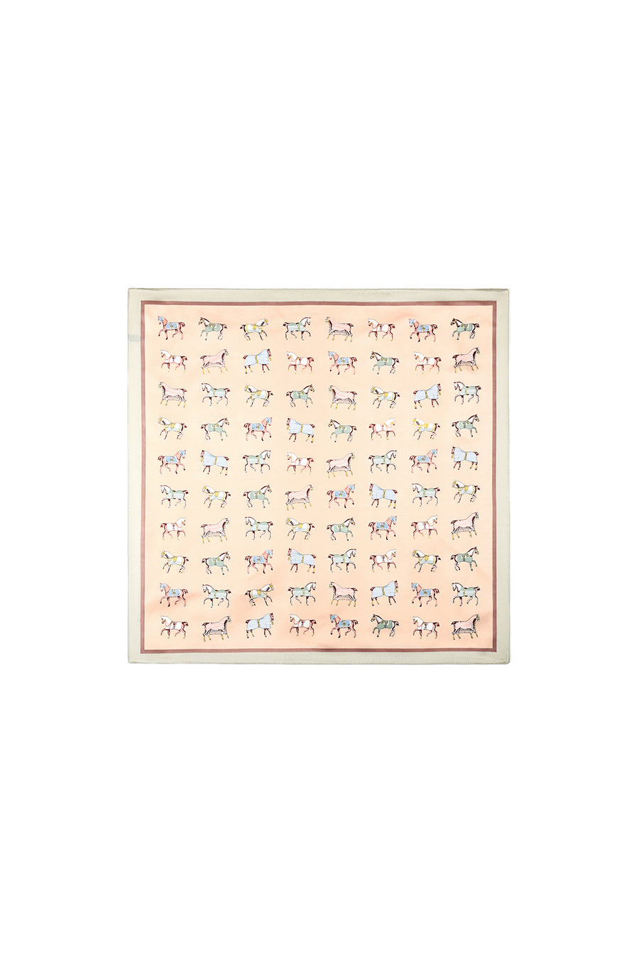 Summer Satin Scarf