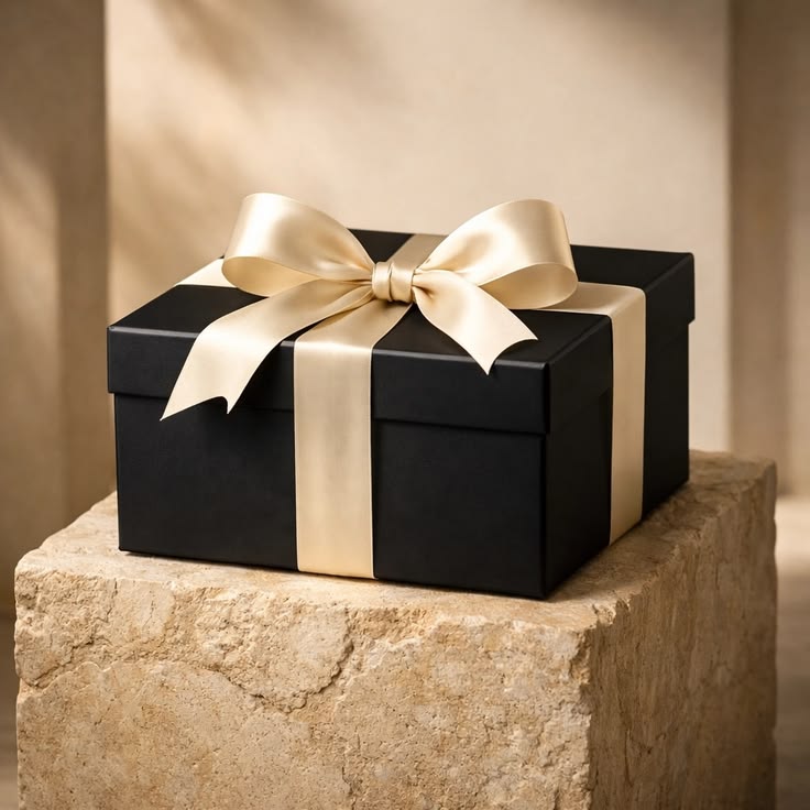 GIFT BEAUTIFULLY