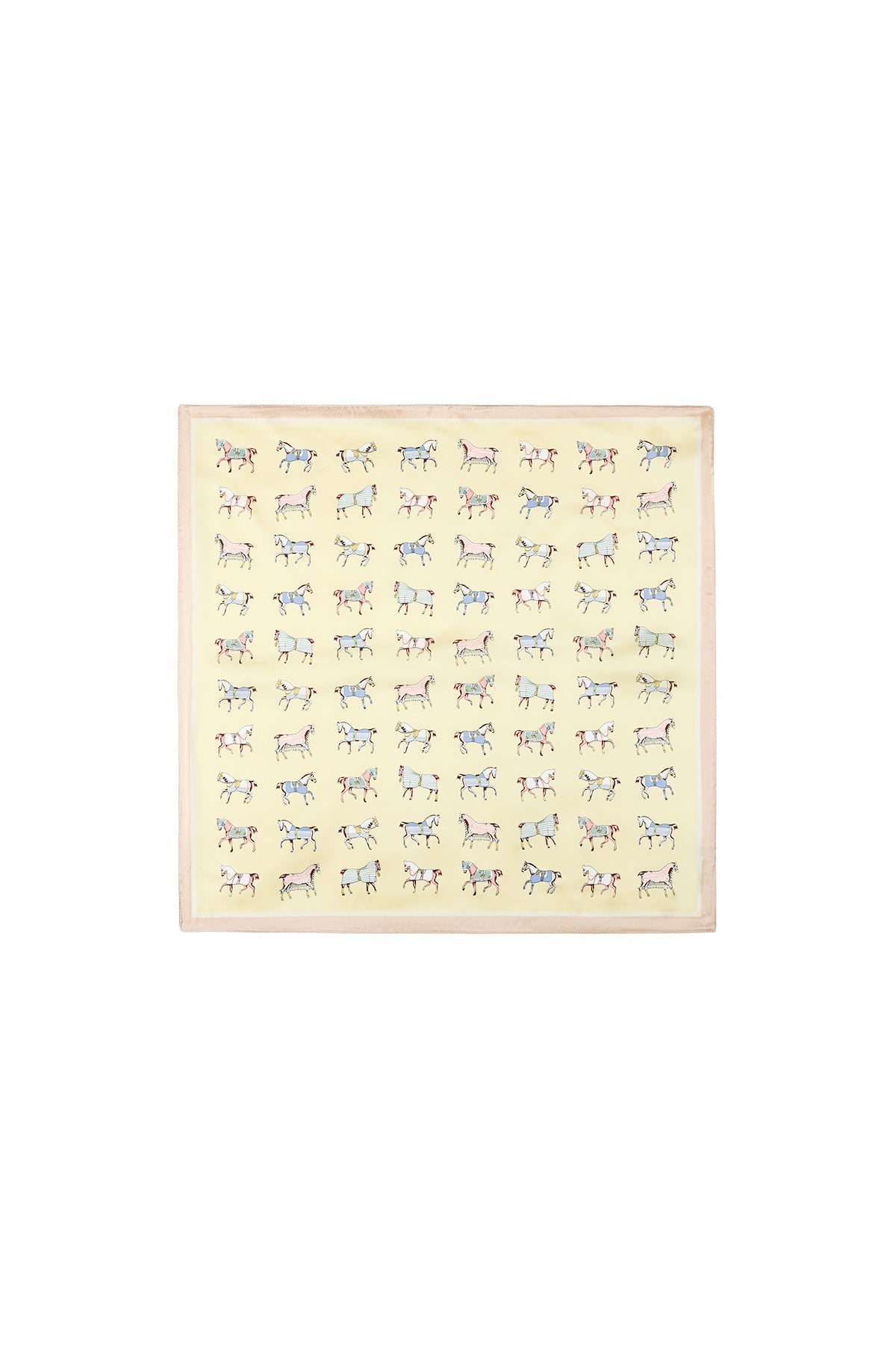 Summer Satin Scarf